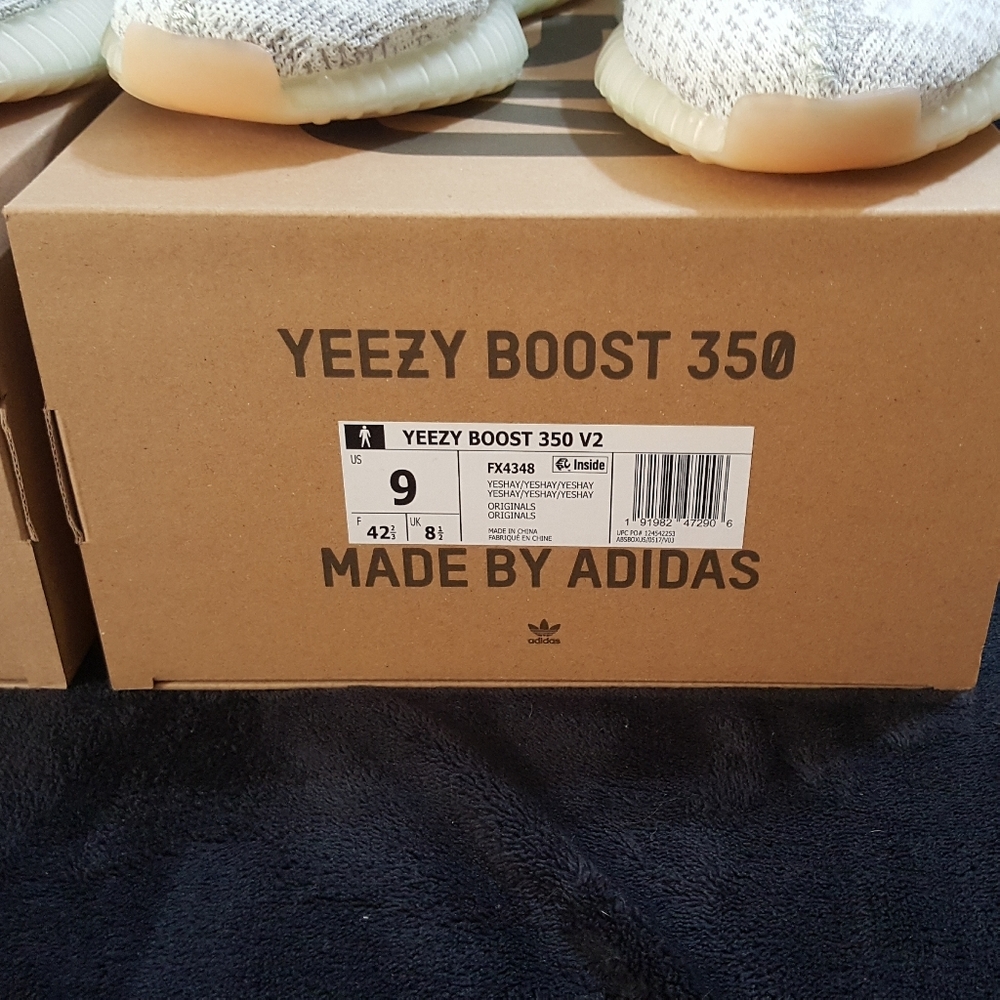 *SOLD* Yeezy Yashaya NF